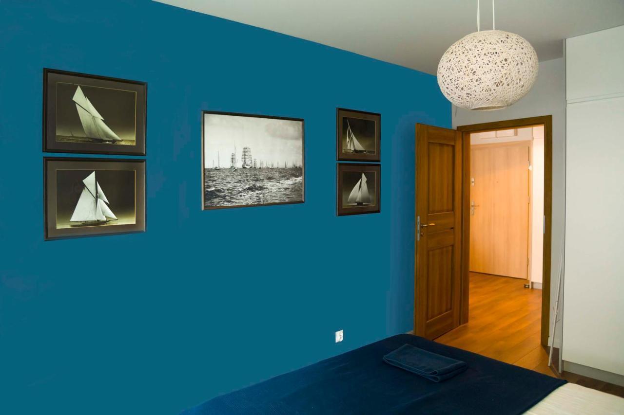Ahoy Puck Apartament Przy Plazy Z Widokiem Na Morze Eksteriør bilde